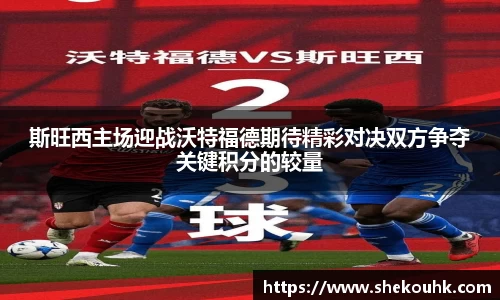 斯旺西主场迎战沃特福德期待精彩对决双方争夺关键积分的较量